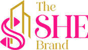 The She Brand Logo